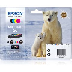 Epson Ours Polaire vue 1