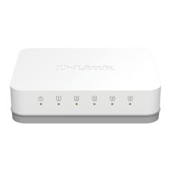 Switch D-Link vue 1