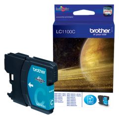 Brother LC-1100C Ink Cart/cyan f MFC490CW MFC790CW