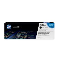 Toner noir HP 304A vue 1