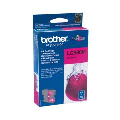 Brother LC-980M Ink Cart/magenta 260sh DCP-145C MFC-250C