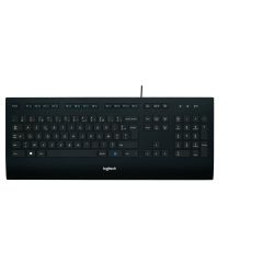 Clavier Logitech vue 1