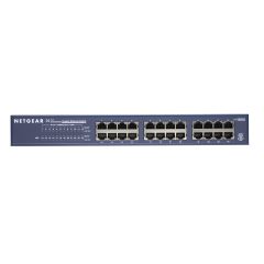 Netgear JGS524 ProSAFE Jr 24-Port Gigabit Unmanaged