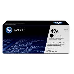 Toner HP 49A Noir vue 1