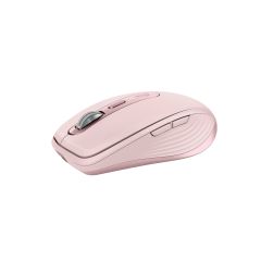 Souris MX 3S Rose vue 1