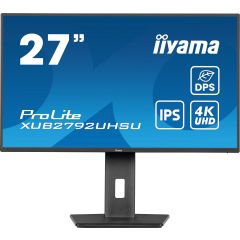 Iiyama XUB2792UHSU-B6 27'' 4K UHD IPS 60Hz 4ms