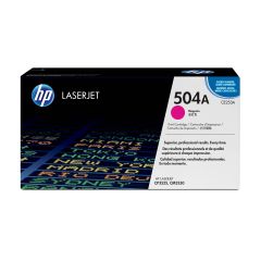 Toner HP 504A vue 1