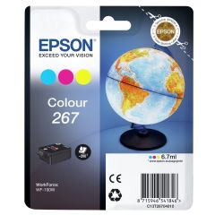 Epson Globe 267 vue 1