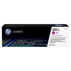 Toner HP 201X Magenta vue 12