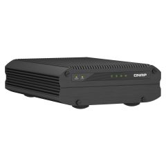 QNAP TS-I410X 4-bay Desktop NAS Intel Atom x6425E qua