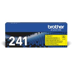 Brother TN-241Y vue 1