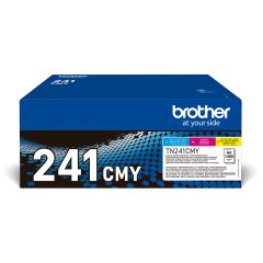 Toner TN-241CMY vue 1