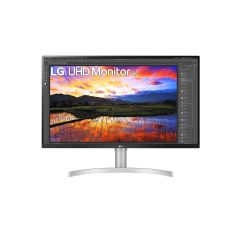 LG 32UN650P-W 32" vue 1