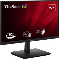 Écran 22" LED vue 1