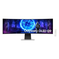 Odyssey G9 OLED 49" vue 1