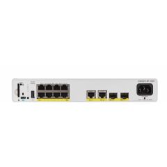 Cisco C9200CX-8P-2X2G-A Cat9000 Compact Switch 8 p PoE+240W