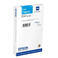 Epson WF-6xxx Ink Cartridge Cyan XXL