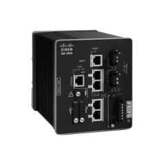 Cisco ISA-3000 vue 1