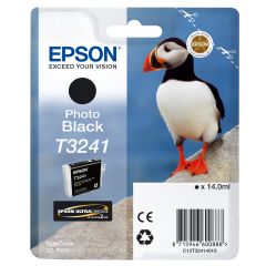 Epson T3241 Ink BK vue 1