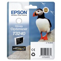 Epson T3240 Gloss Optimizer Ink/T3240 Puffin 14ml