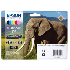 Epson 24 Ink Pack vue 1