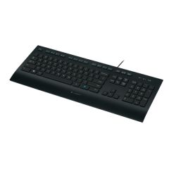 Clavier Logitech vue 1