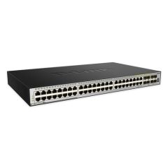 D-Link DGS-3630-52TC Switch/DGS-3630/48Ge 4Combo 4x10GeSFP