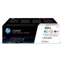 Pack Toner HP 3x vue 1