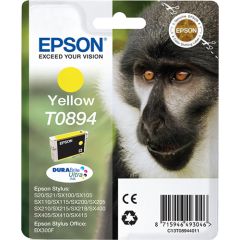 Encre Epson Jaune vue 1