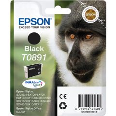 Epson Singe Noir vue 1