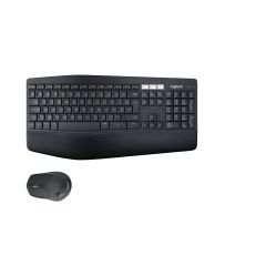 Clavier souris Pro vue 1