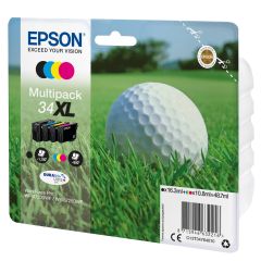 Epson Multipack 4-colours 34XL DURABrite Ultra Ink