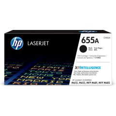 Toner HP 655A vue 1