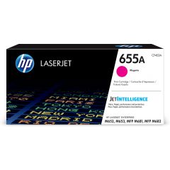 Toner HP 655A vue 1