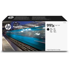 HP 991X Noir XL vue 1