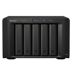 Synology DX517 vue 1