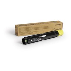 Toner Jaune vue 1