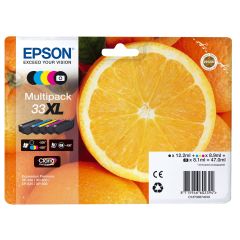 Epson 5 Couleurs vue 1