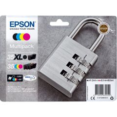 Epson 35XL Pack vue 1