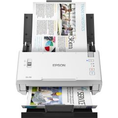 Epson DS-410 vue 1