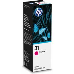 HP 31 Magenta Ink vue 1