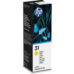 HP 31 Yellow Ink vue 1