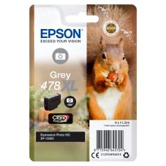 Epson 478XL Grise vue 1