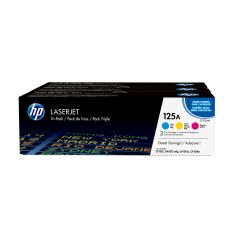 Pack HP 125A Toners vue 1