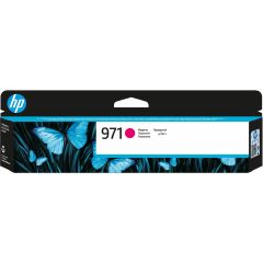 HP 971 Magenta vue 1