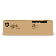 HP Toner Jaune vue 1