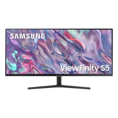 Écran Samsung 34" vue 1