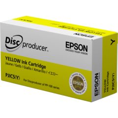 Epson Ink Jaune vue 1