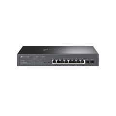 Switch 10-Port vue 1