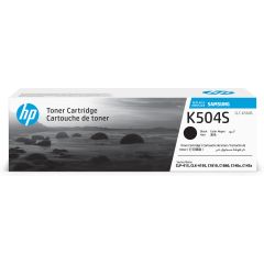 Toner Noir HP vue 1